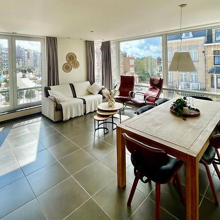 Appartement Centrum Van De Panne Ngoại thất bức ảnh