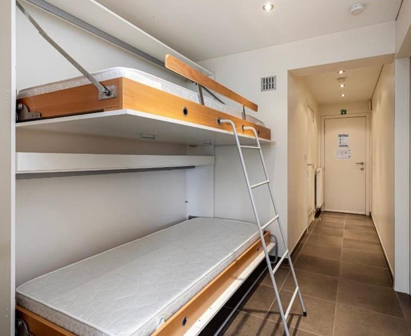 Appartement Centrum Van De Panne Ngoại thất bức ảnh