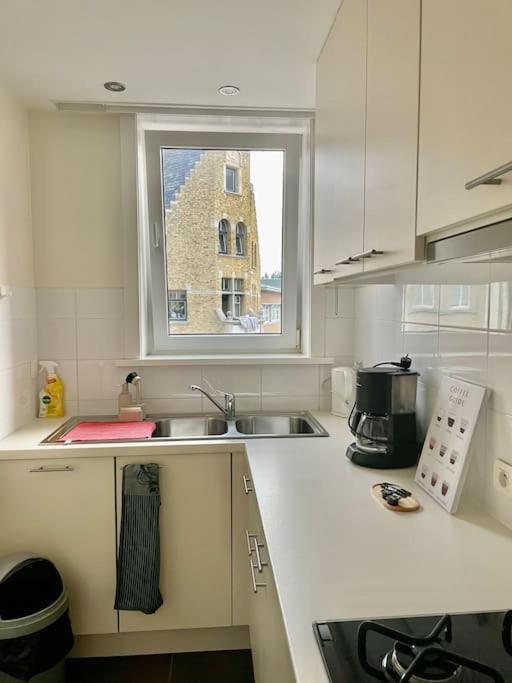 Appartement Centrum Van De Panne Ngoại thất bức ảnh