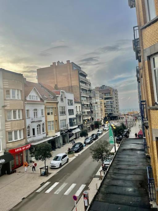 Appartement Centrum Van De Panne Ngoại thất bức ảnh