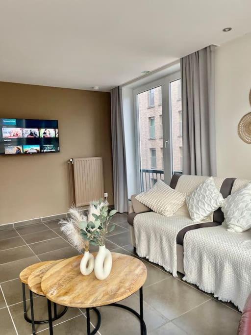 Appartement Centrum Van De Panne Ngoại thất bức ảnh