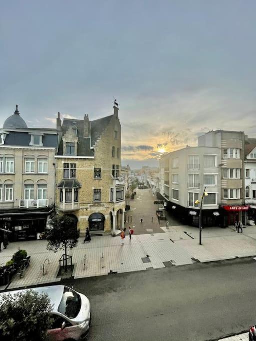 Appartement Centrum Van De Panne Ngoại thất bức ảnh